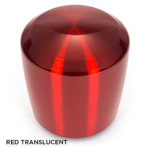 ashiko base byo red translucent